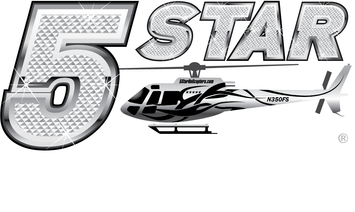 5 Star Grand Canyon Helicopters